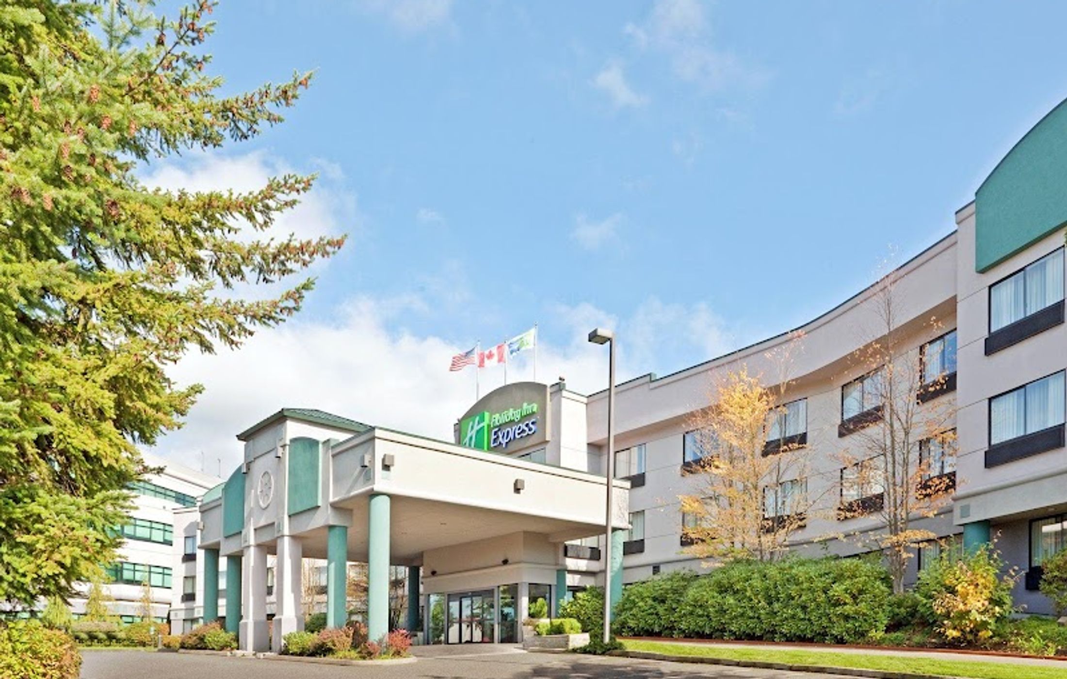 Holiday Inn Express Bellingham, an IHG Hotel