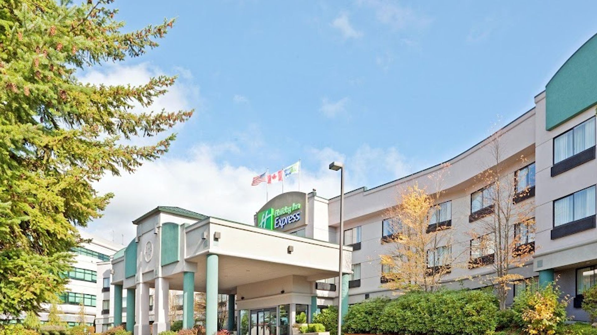 Holiday Inn Express Bellingham, an IHG Hotel