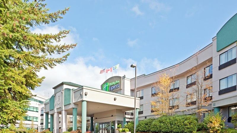 Photo of Holiday Inn Express Bellingham, an IHG Hotel