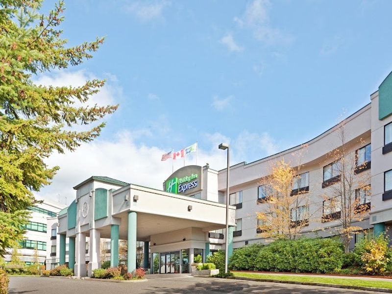 Holiday Inn Express Bellingham, an IHG Hotel