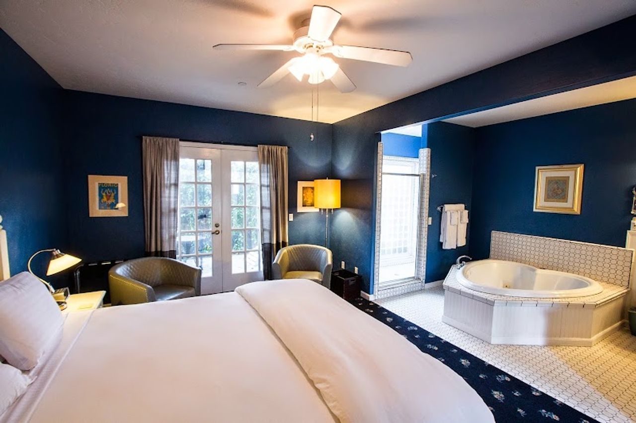 Photo of The Inn On First - Deluxe Napa Inn