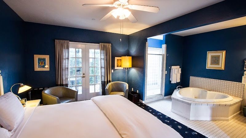 Photo of The Inn On First - Deluxe Napa Inn