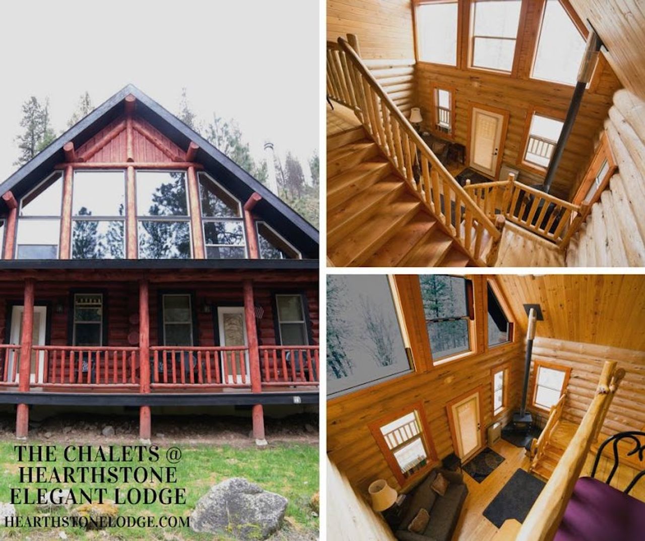 Photo of Hearthstone Lodge