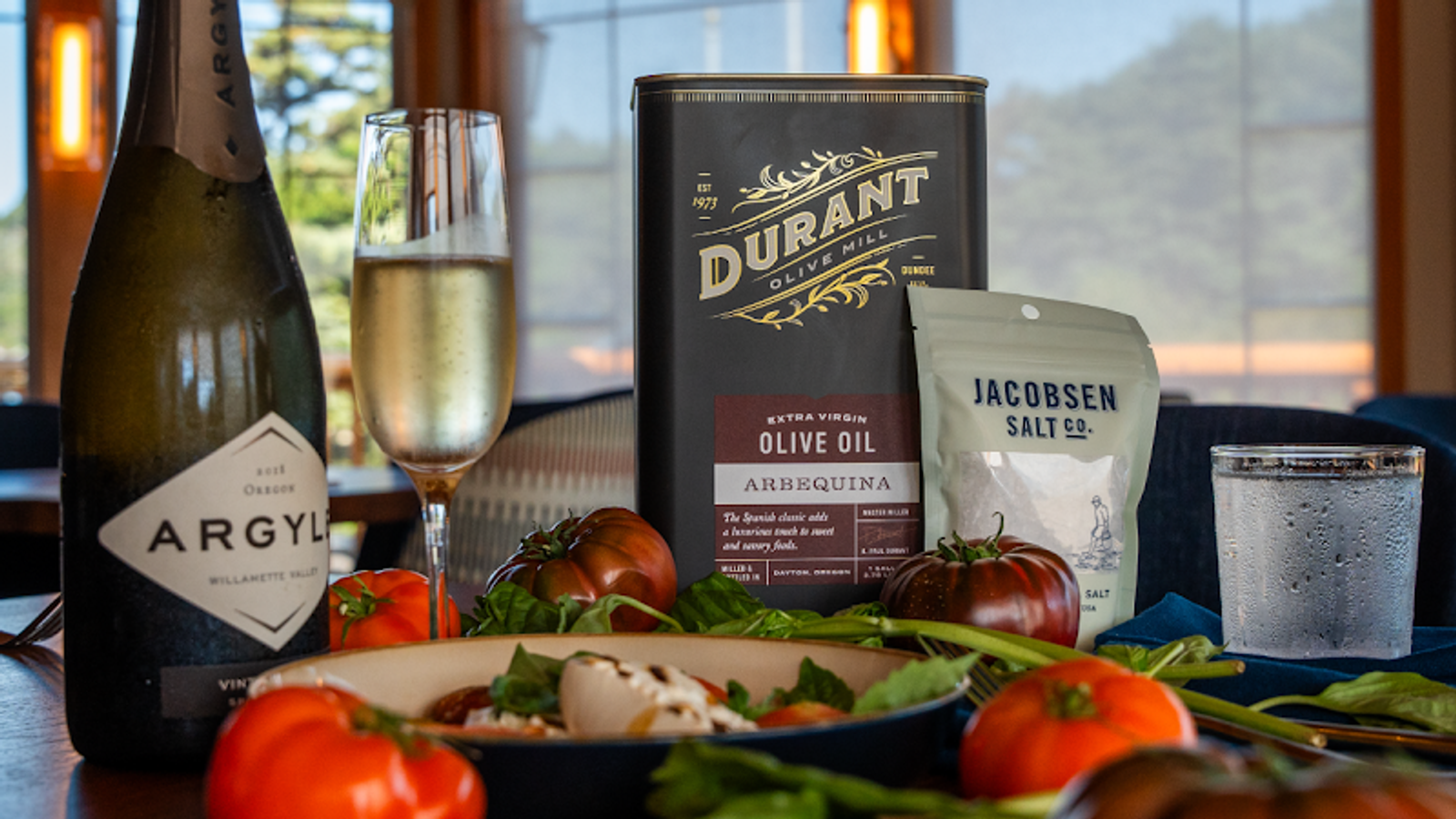 Photo of Stephanie Inn & Dining Room