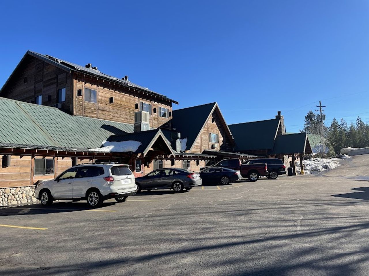 Photo of Callahan's Mountain Lodge