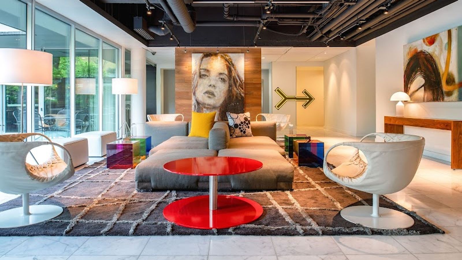 The Hotel Zags Portland