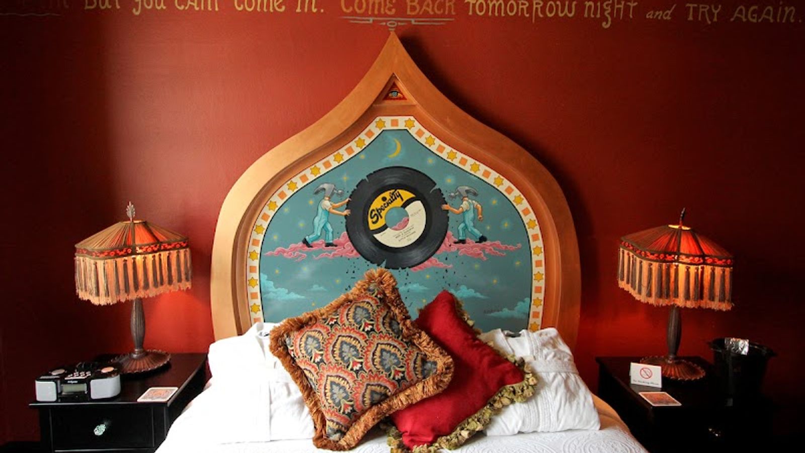 Photo of McMenamins Crystal Hotel