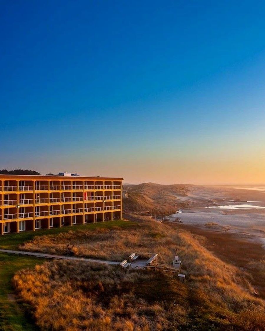 Driftwood Shores Resort