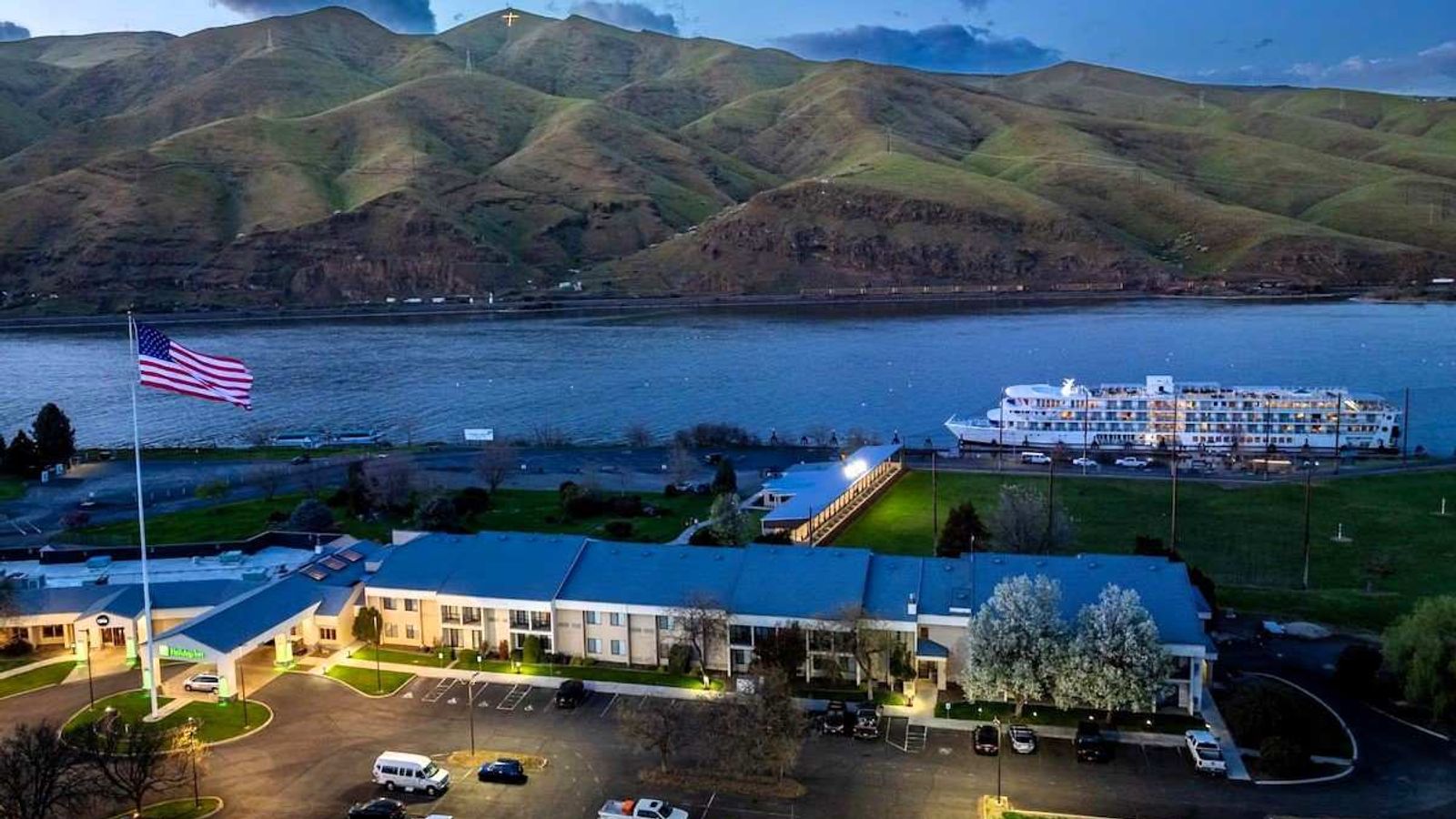 Holiday Inn Clarkston - Lewiston, an IHG Hotel