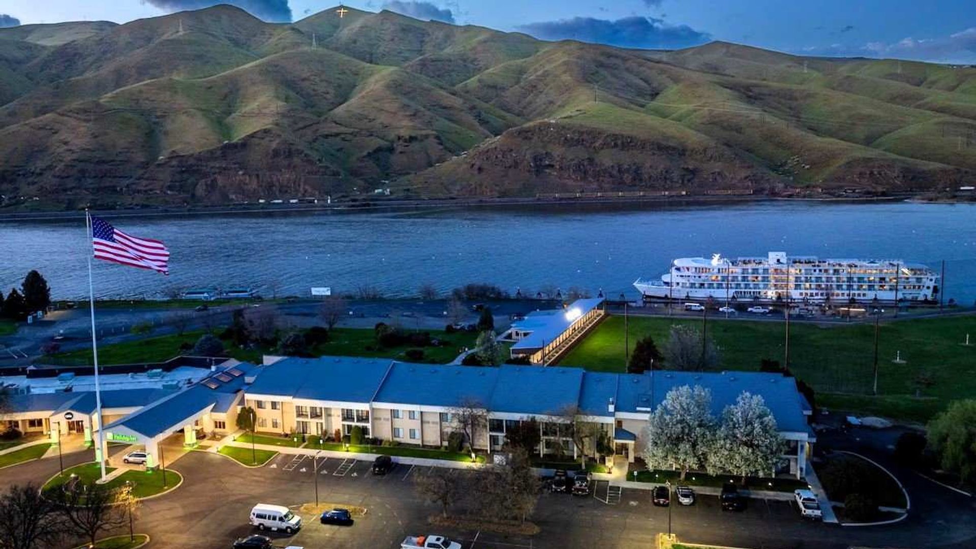 Holiday Inn Clarkston - Lewiston, an IHG Hotel