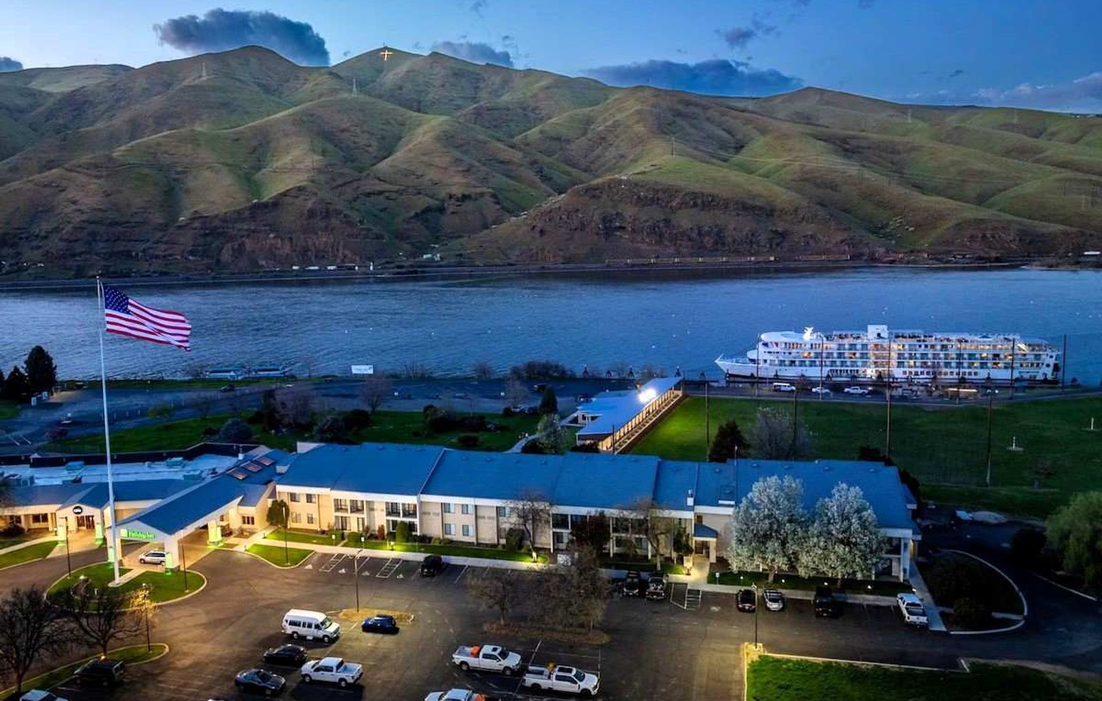Holiday Inn Clarkston - Lewiston, an IHG Hotel