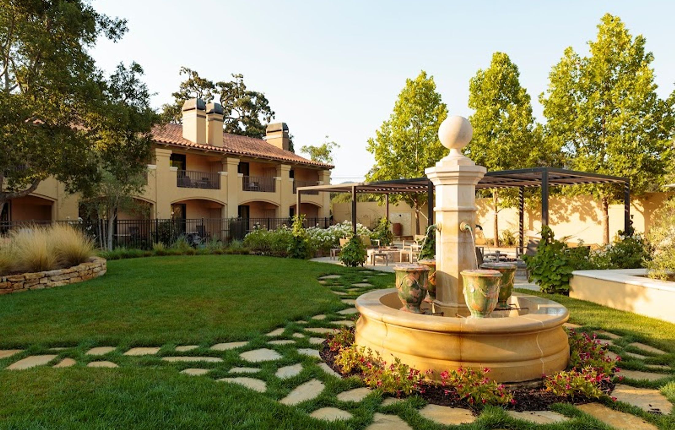 Napa Valley Lodge