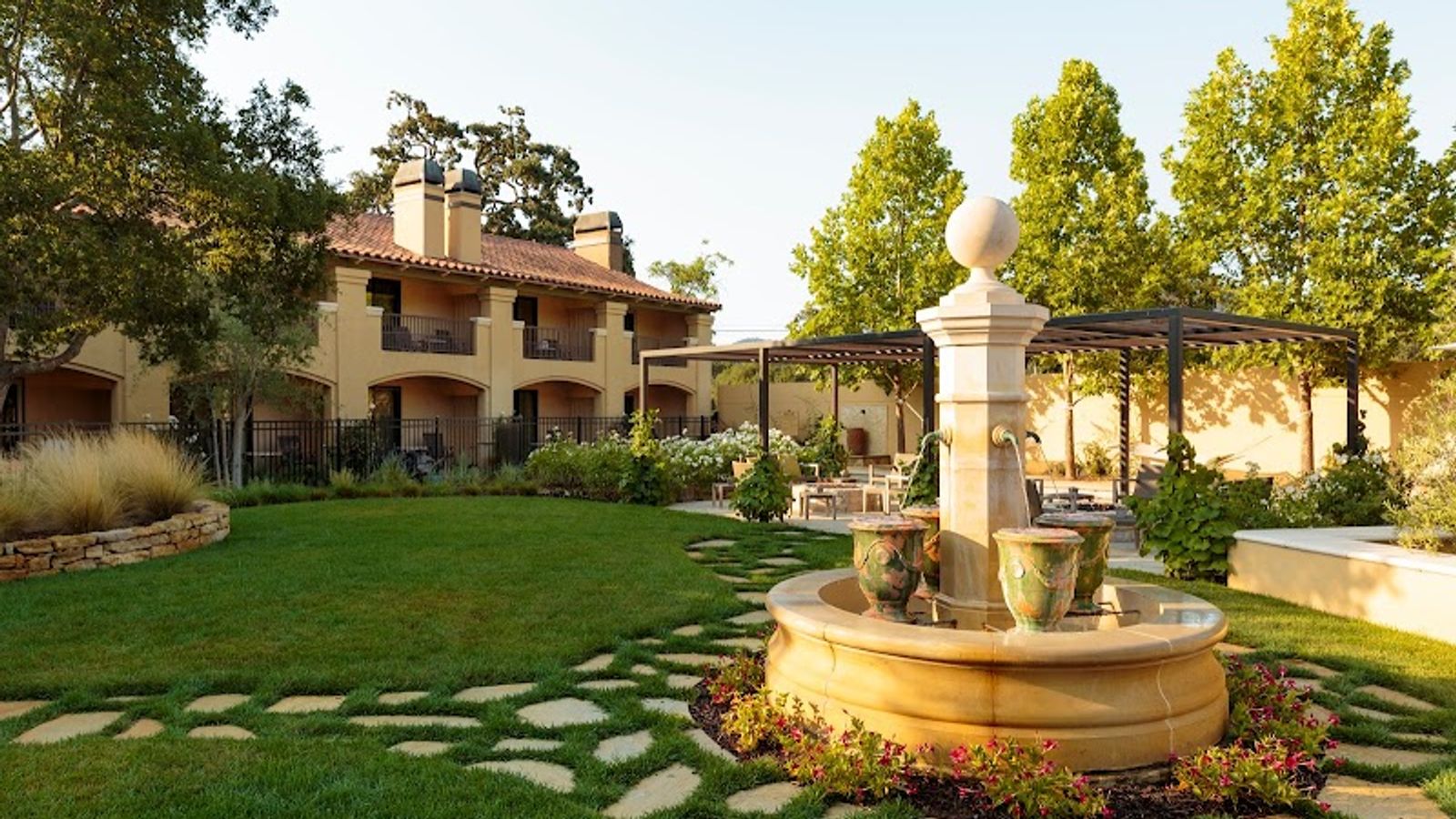 Napa Valley Lodge