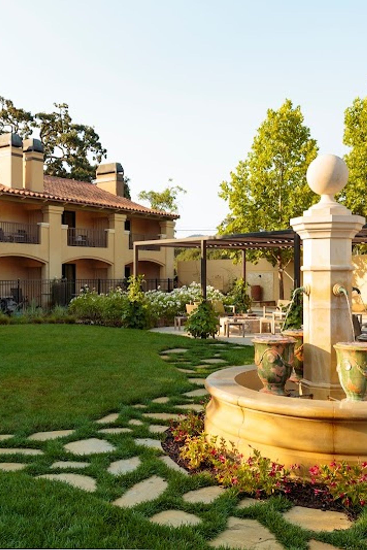 Photo of Napa Valley Lodge