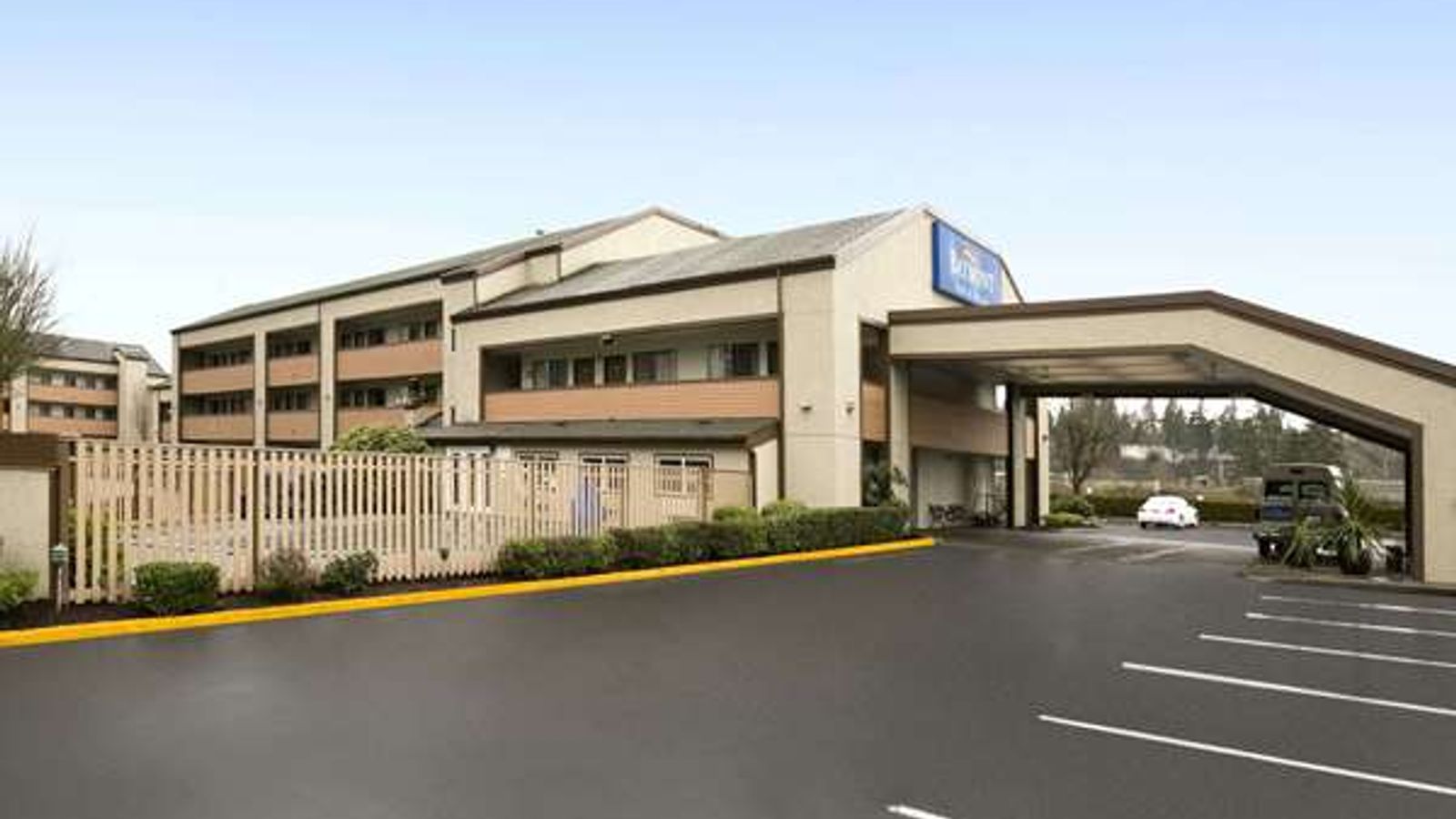 Baymont by Wyndham Seattle/Kirkland WA