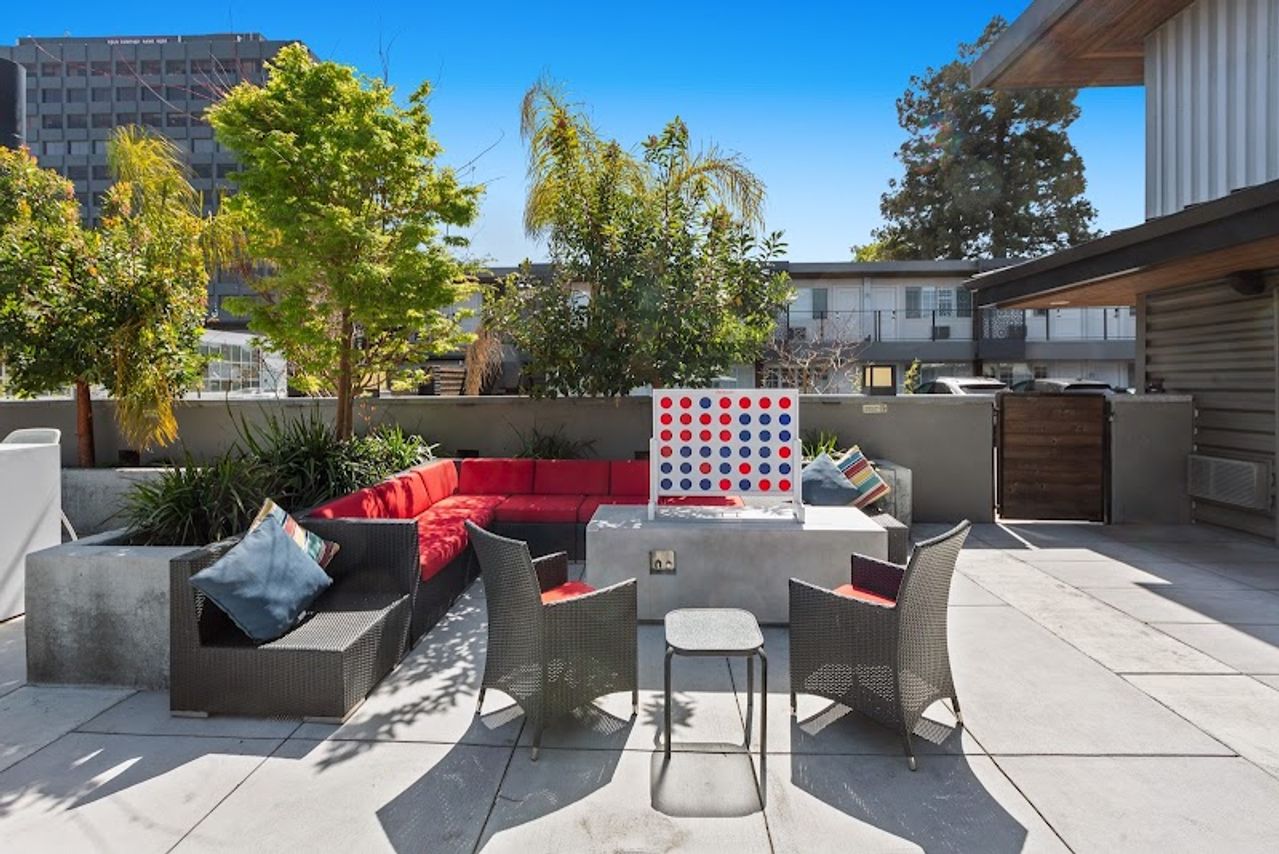 Photo of The Catrina Hotel, San Mateo