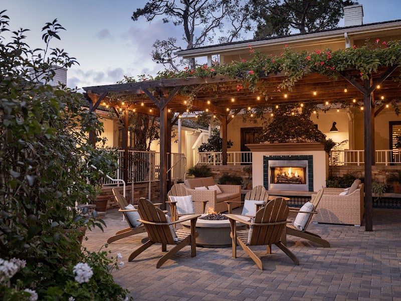 The Hotel Carmel