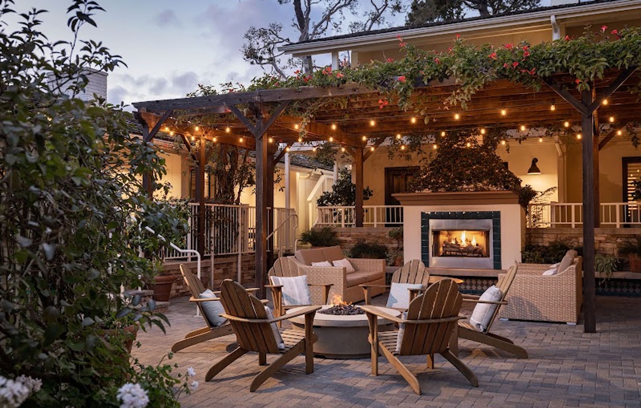 The Hotel Carmel