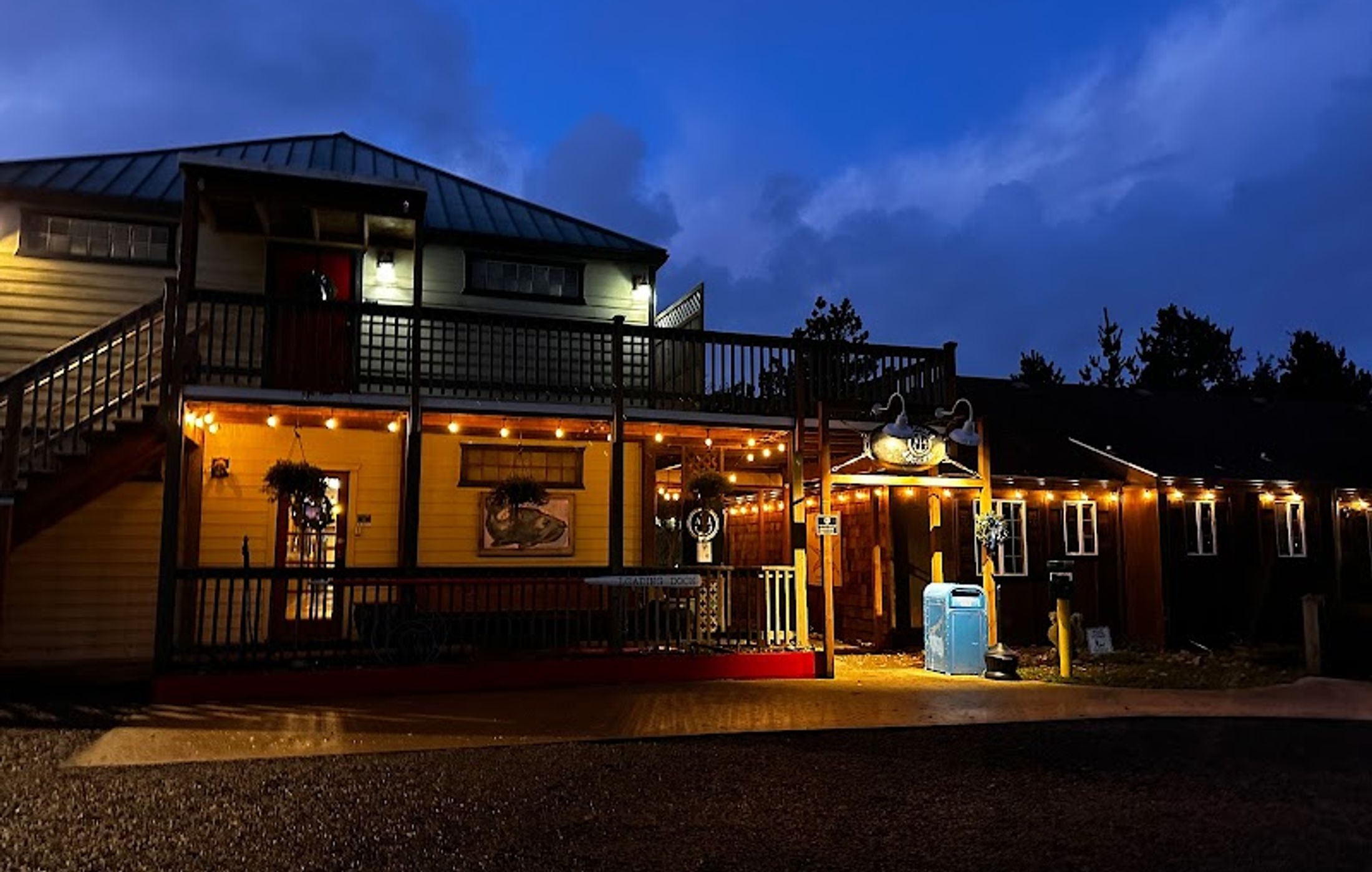 Anchor Inn Resort