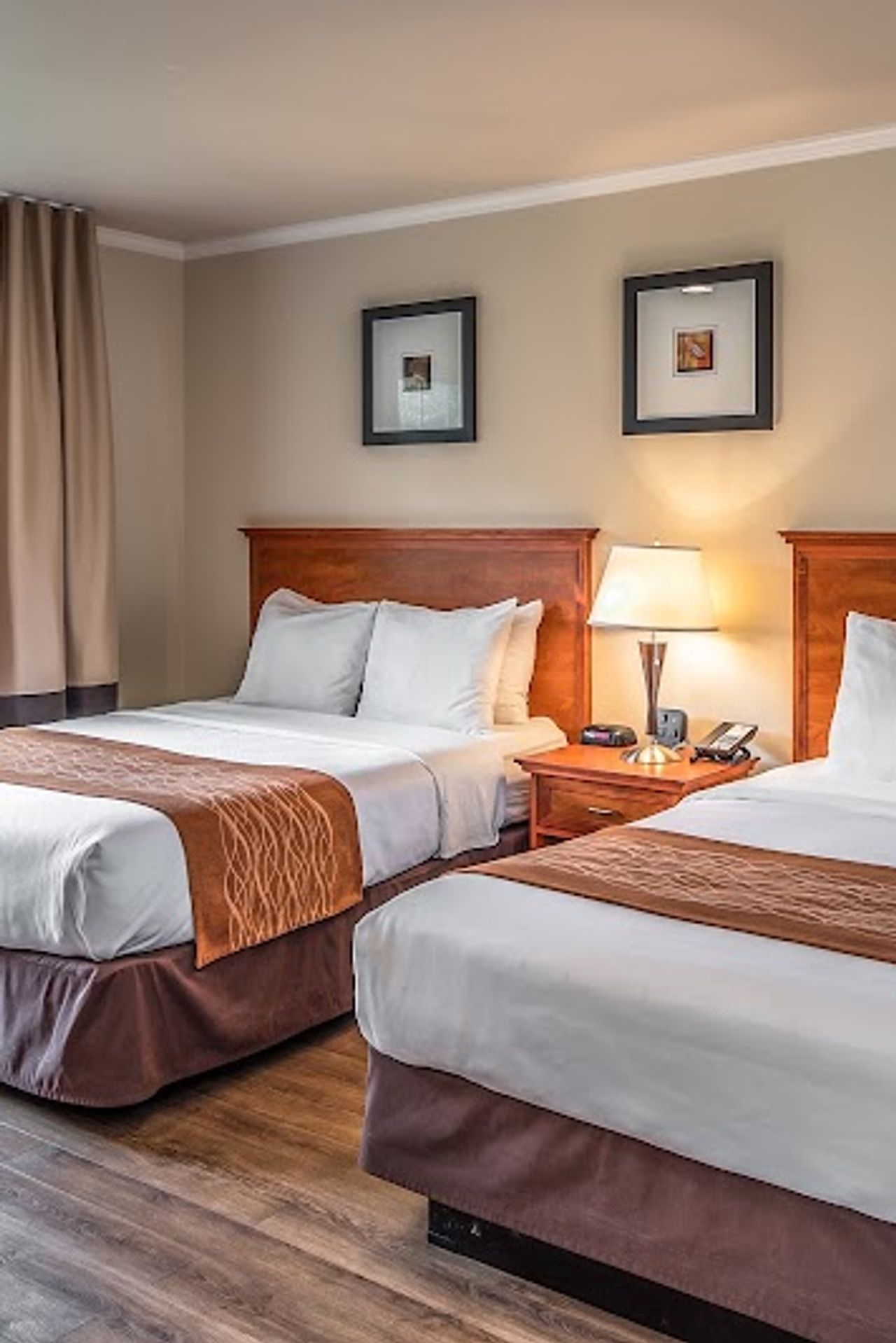 Photo of The Inn at 1252 Monterey - Two Queen Bed Room