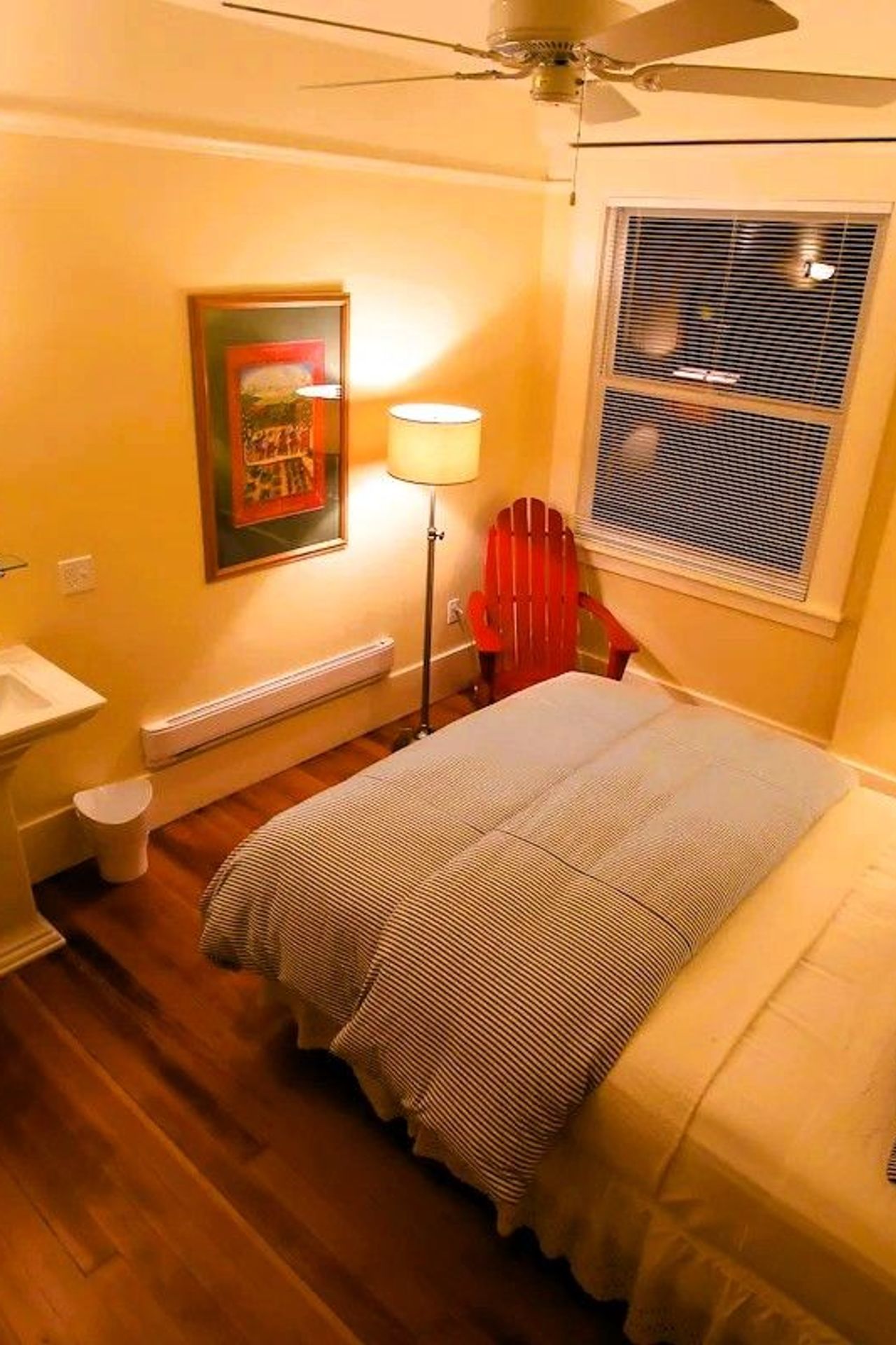 Calistoga Inn Restaurant & Brewery | Calistoga, CA - Room