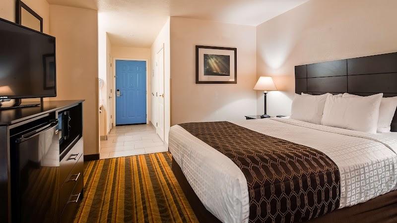 Photo of Best Western Visalia Hotel