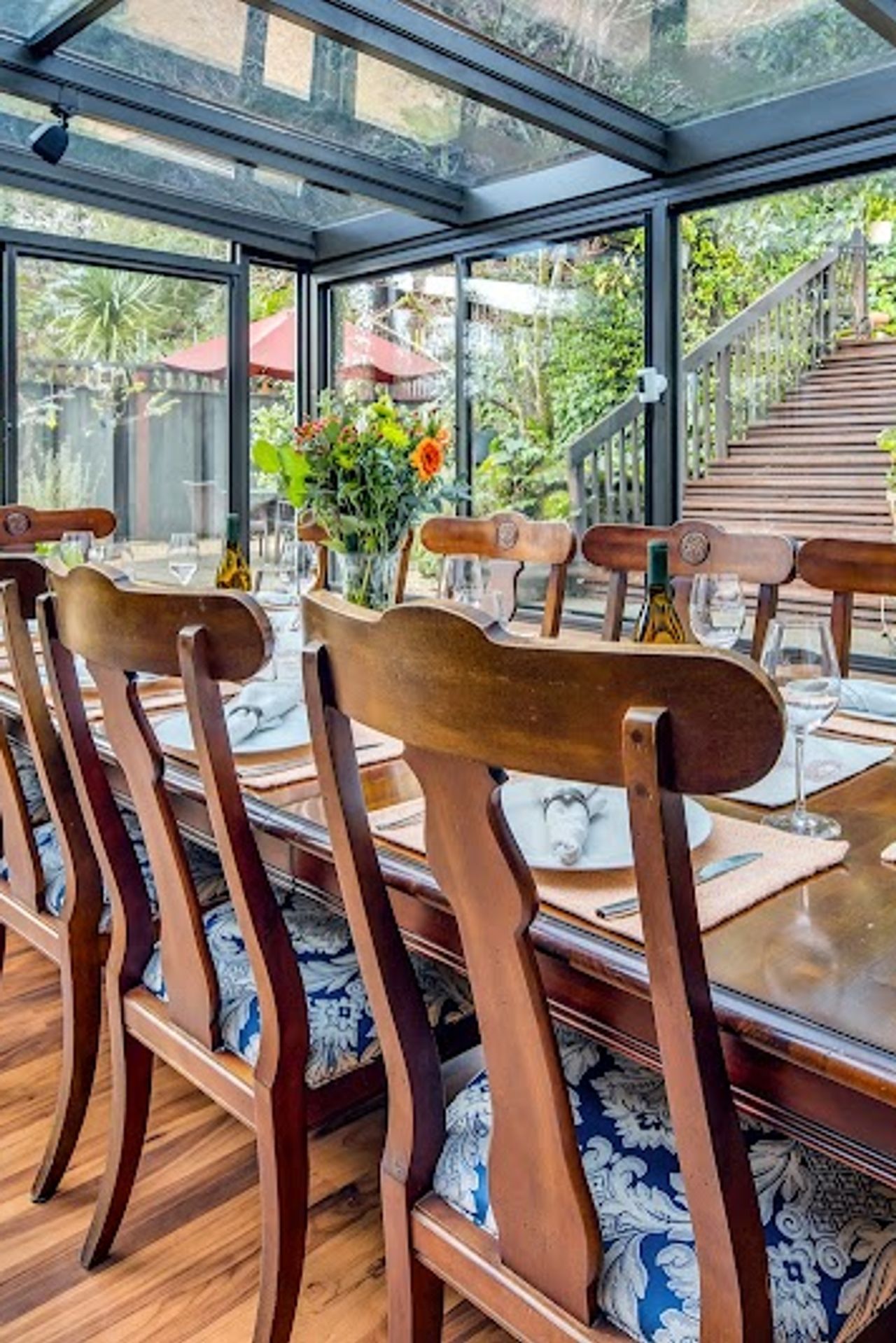 Photo of Calistoga Wine Way Inn