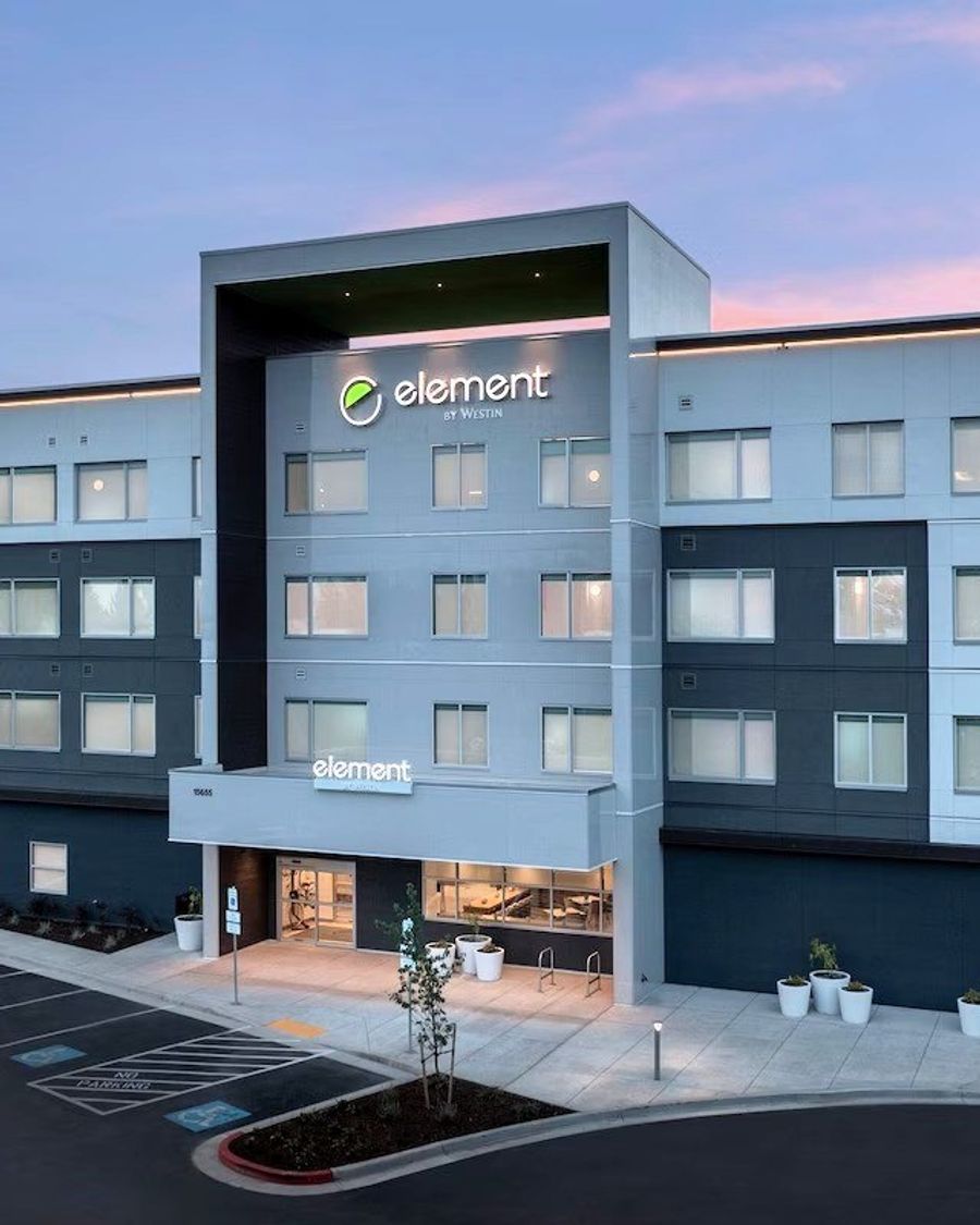 Element Portland Beaverton