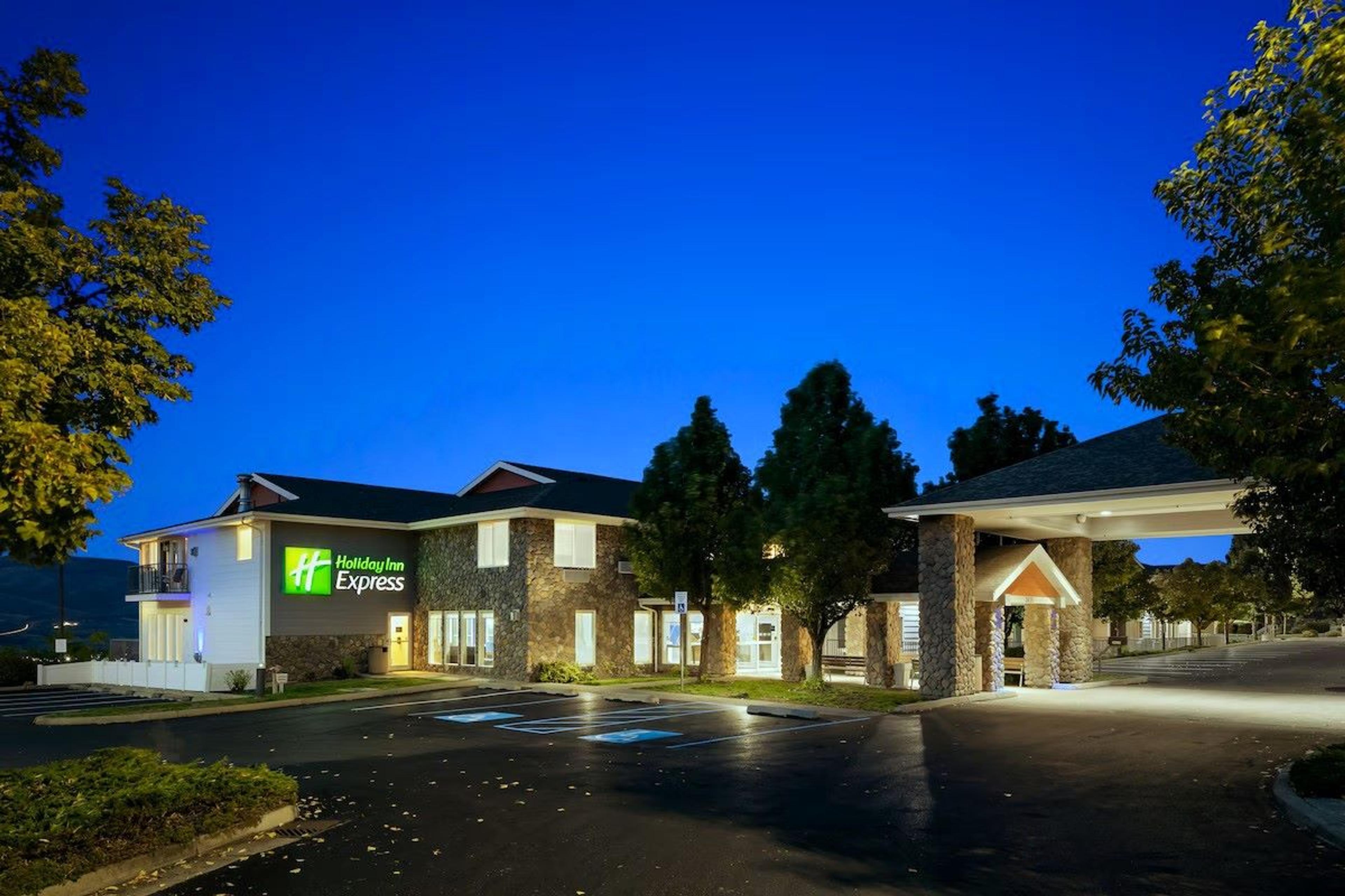 Holiday Inn Express Lewiston, an IHG Hotel