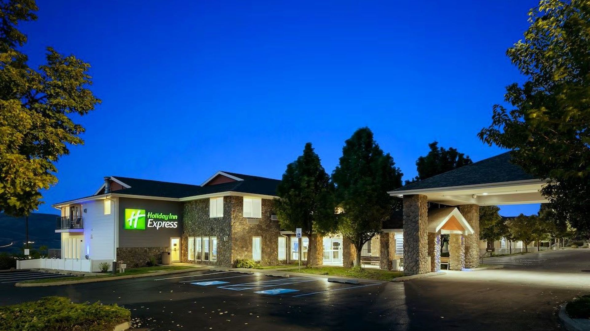 Holiday Inn Express Lewiston, an IHG Hotel