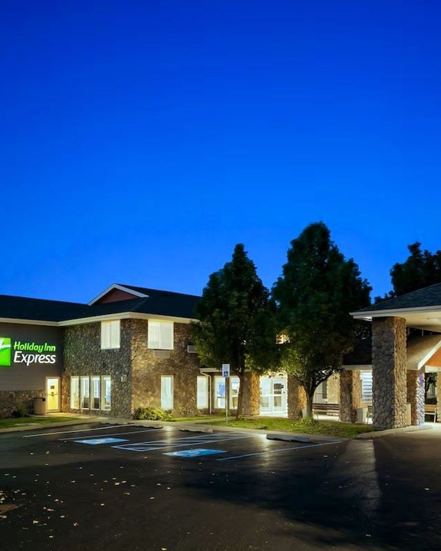 Holiday Inn Express Lewiston, an IHG Hotel