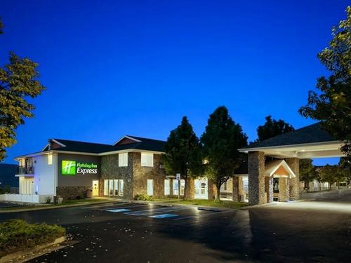 Holiday Inn Express Lewiston, an IHG Hotel