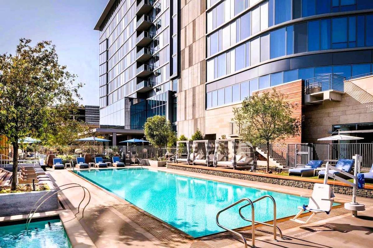 Hotel Nia, Autograph Collection - Heated outdoor pool and whirlpool