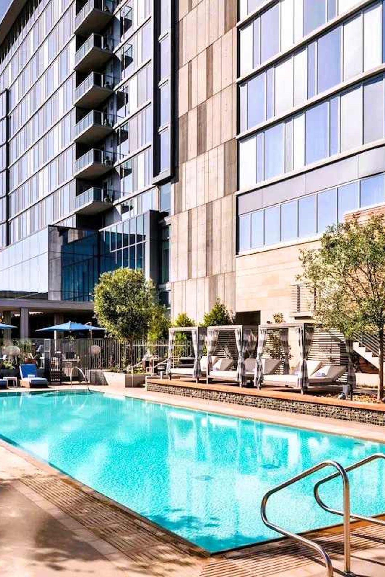 Hotel Nia, Autograph Collection - Heated outdoor pool and whirlpool
