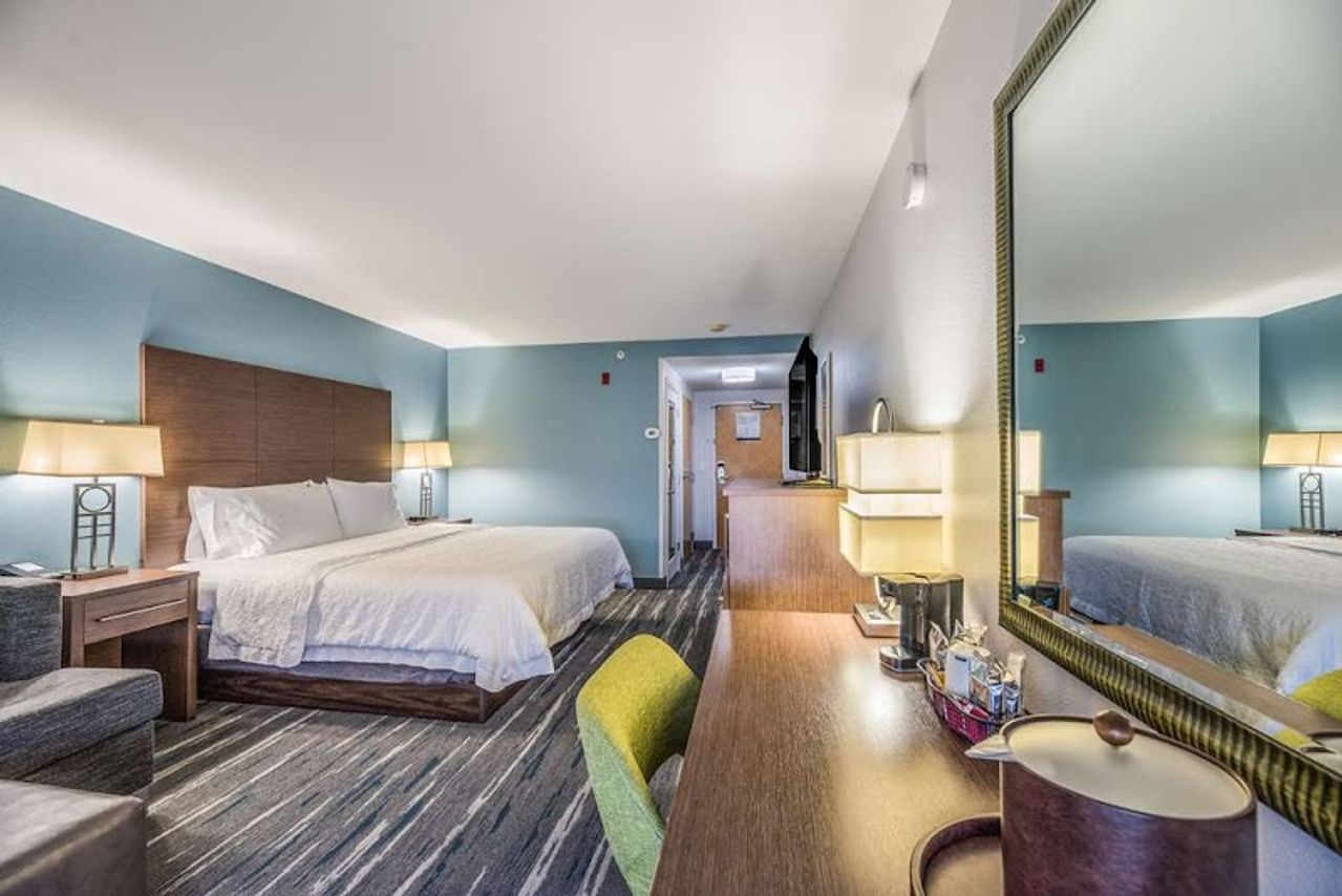 Photo of Hampton Inn Oakland-Hayward