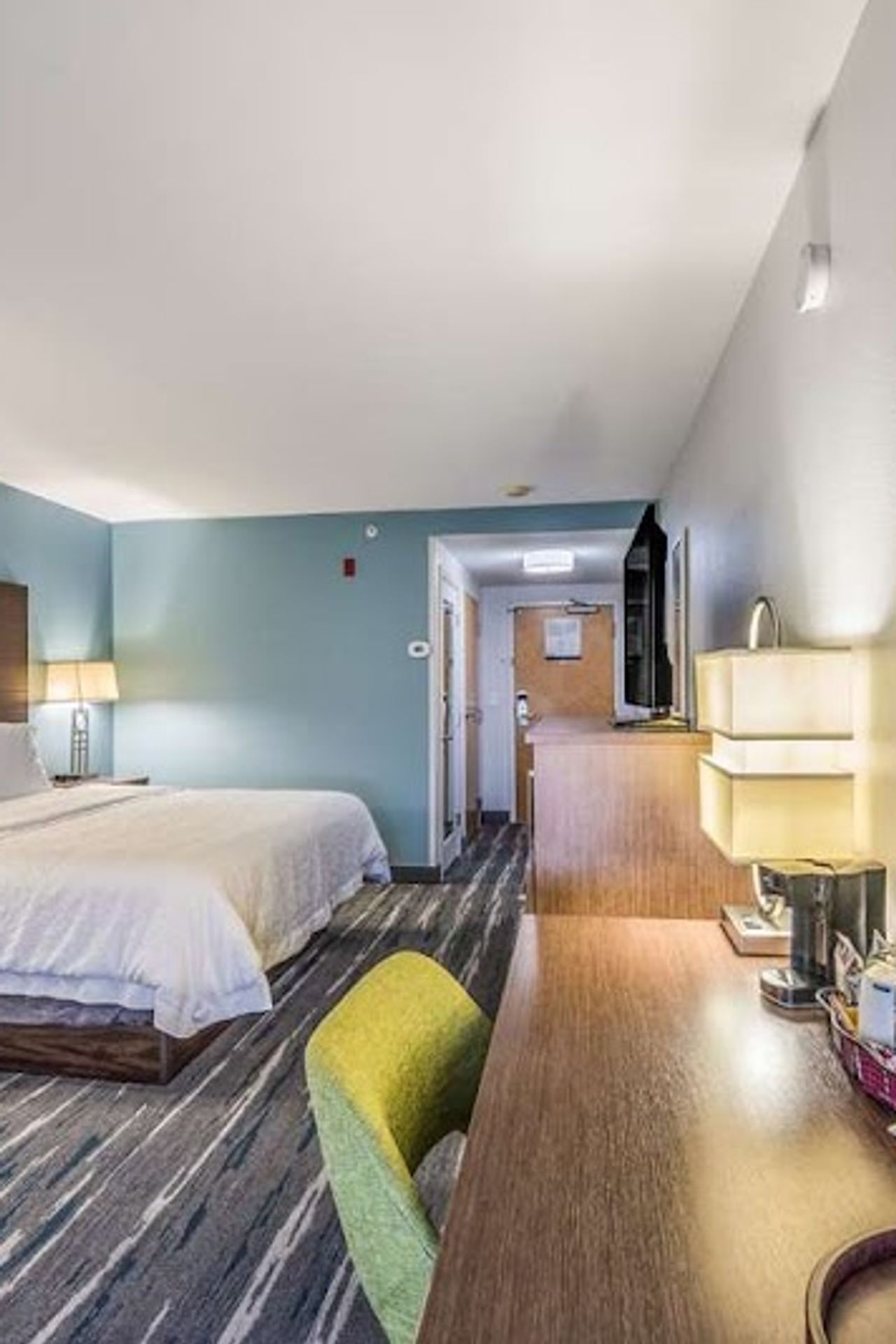 Photo of Hampton Inn Oakland-Hayward