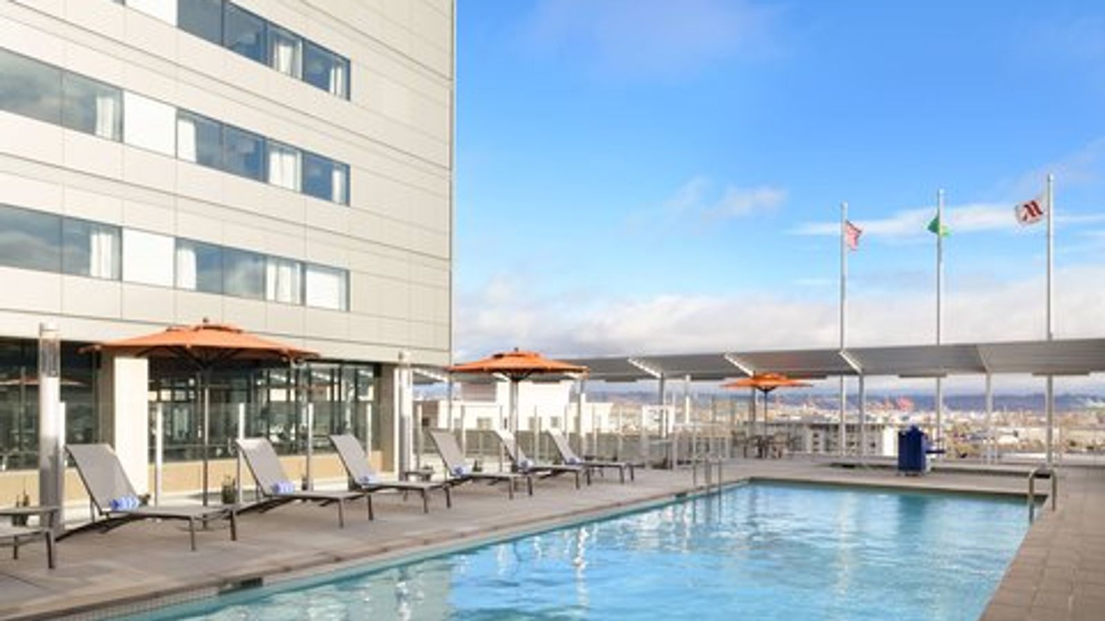 Photo of Marriott Tacoma Downtown