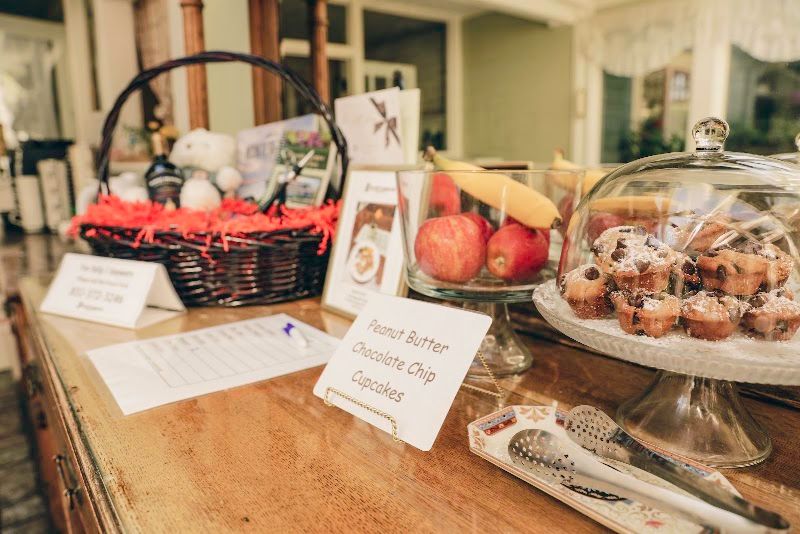 Photo of The Old St. Angela Inn - Homemade cookies and baked treats