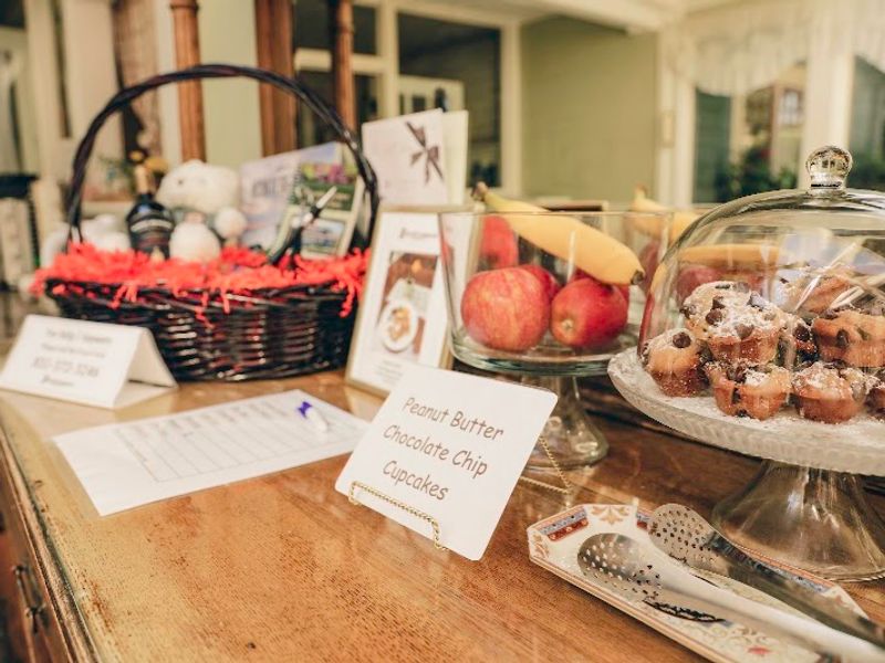 Photo of The Old St. Angela Inn - Homemade cookies and baked treats
