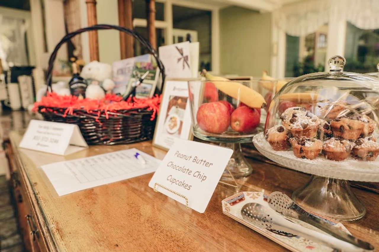 Photo of The Old St. Angela Inn - Homemade cookies and baked treats