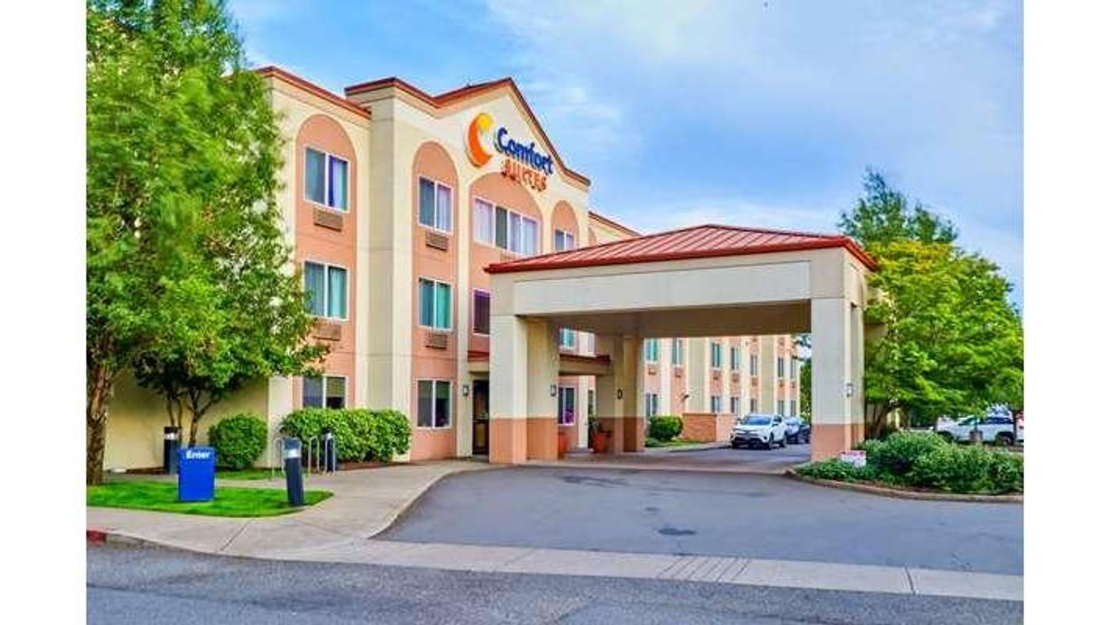 Comfort Suites Springfield RiverBend Medical