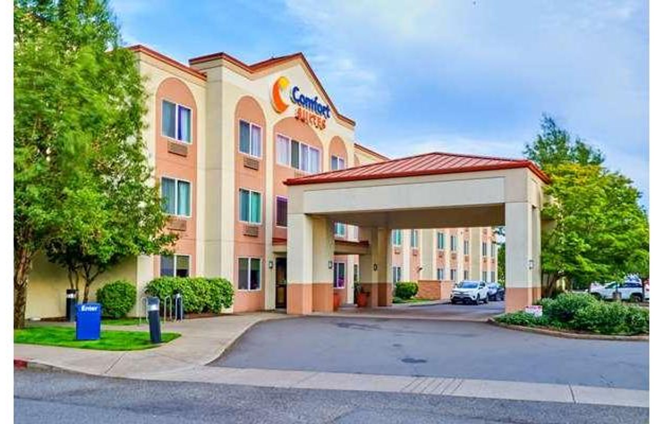 Comfort Suites Springfield RiverBend Medical