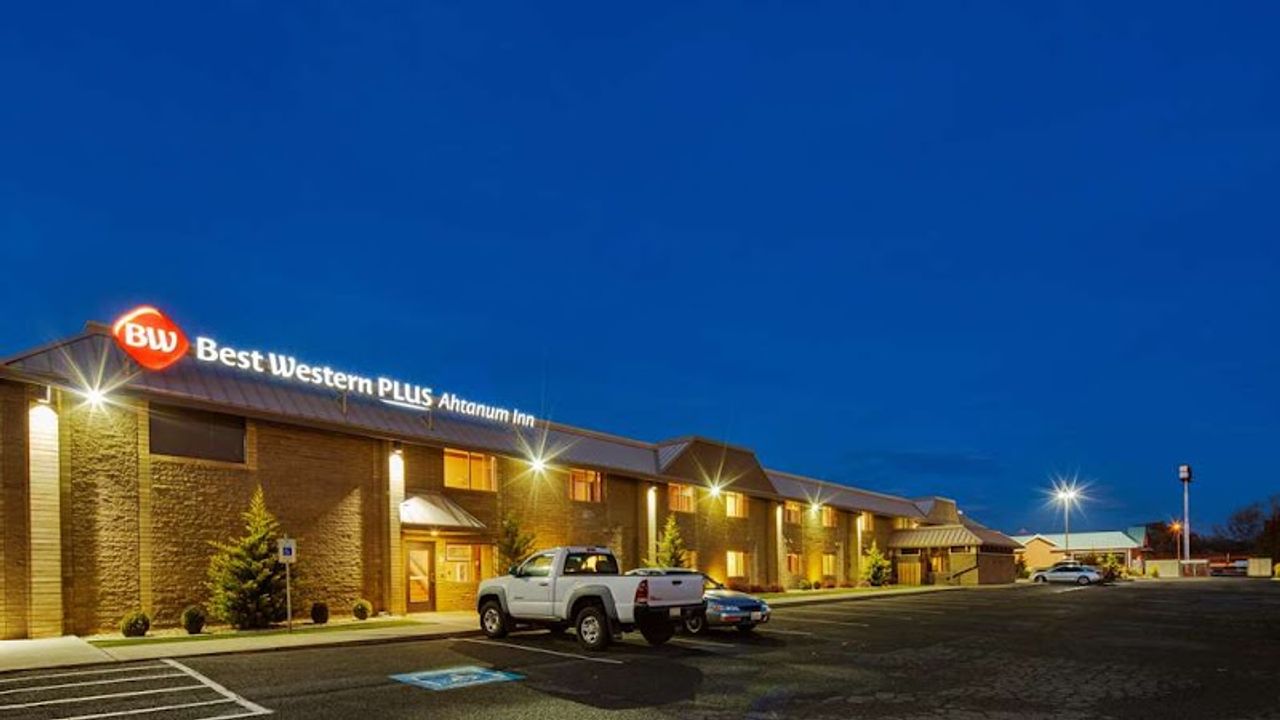 Photo of Best Western Plus Ahtanum Inn