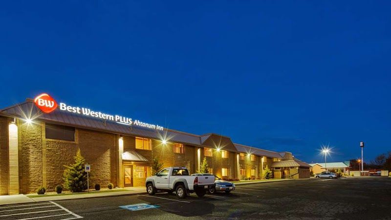 Photo of Best Western Plus Ahtanum Inn