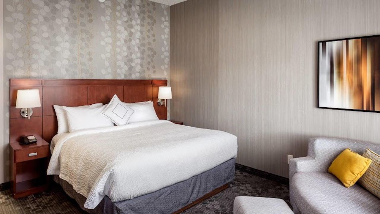 Photo of Courtyard Stockton