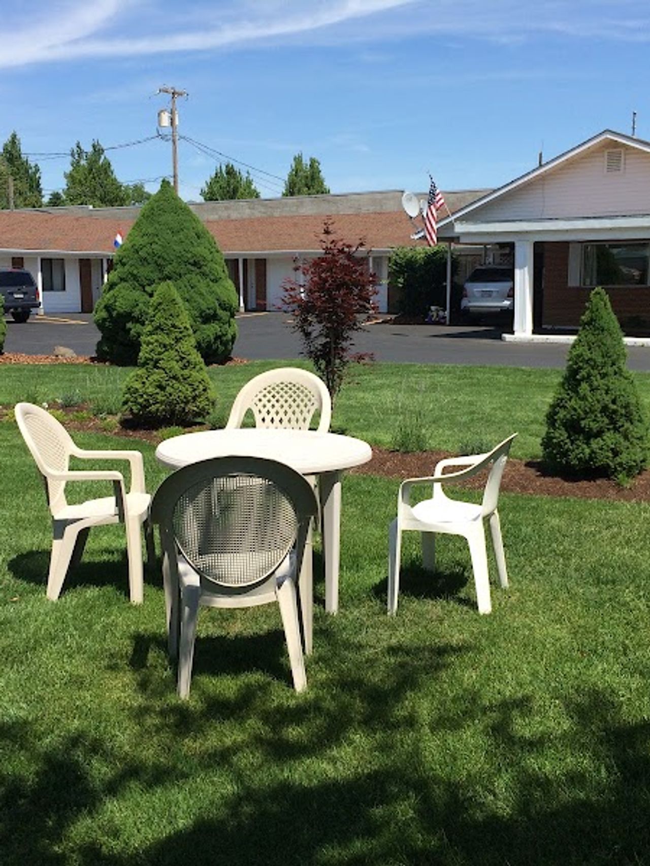 Photo of Walla Walla Garden Motel