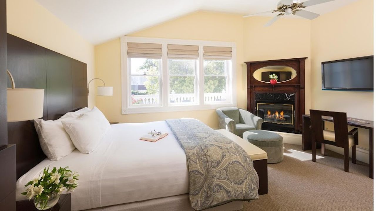 Photo of Healdsburg Inn, A Four Sisters Inn