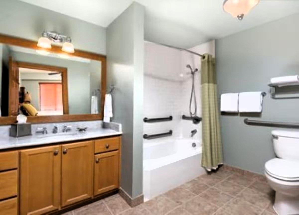 WorldMark Blaine - Bathroom