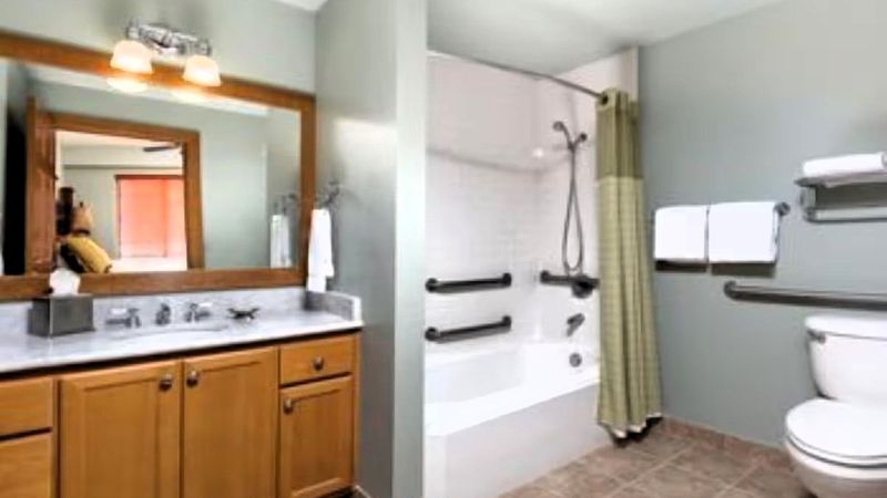 WorldMark Blaine - Bathroom