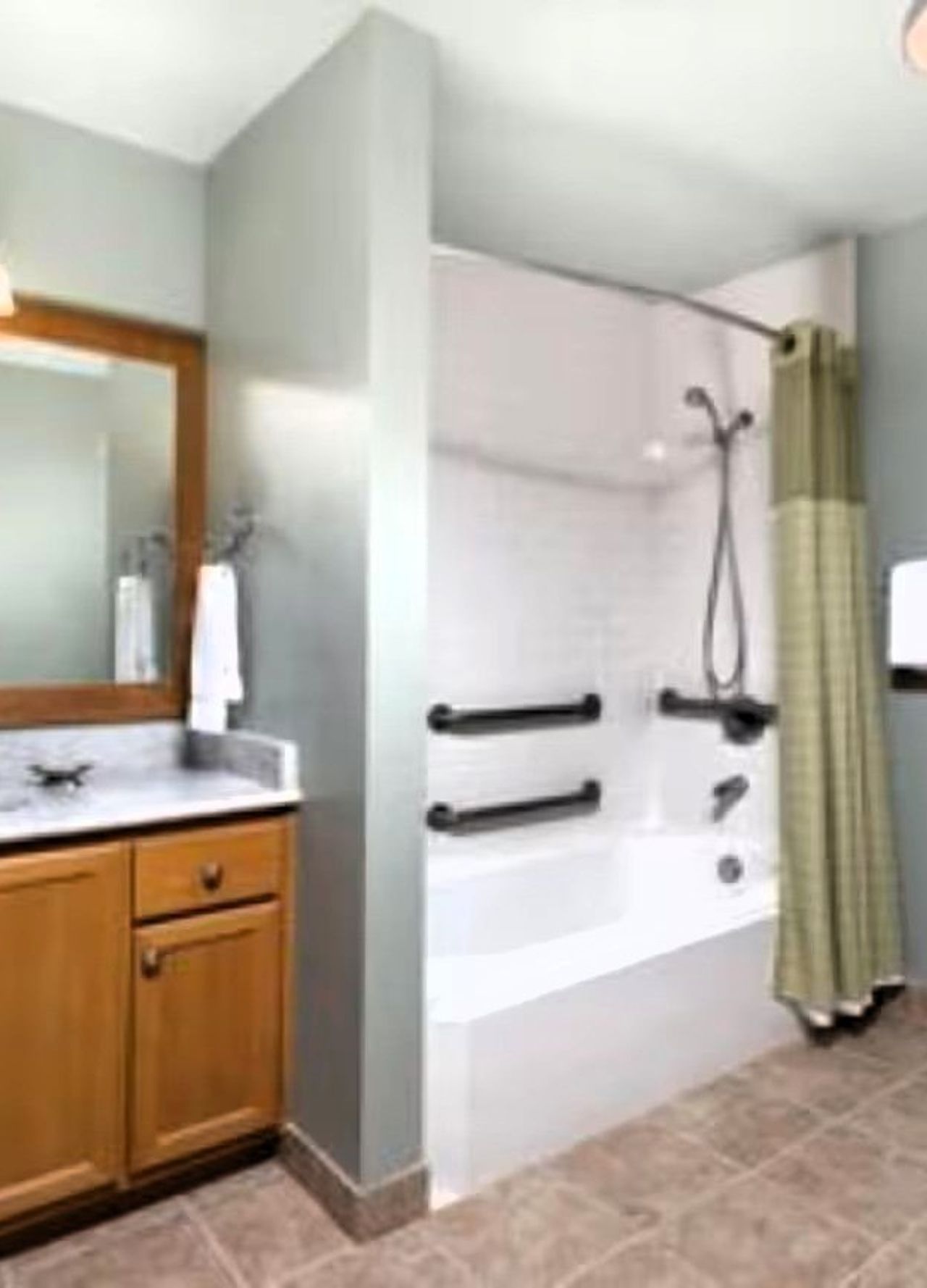 WorldMark Blaine - Bathroom